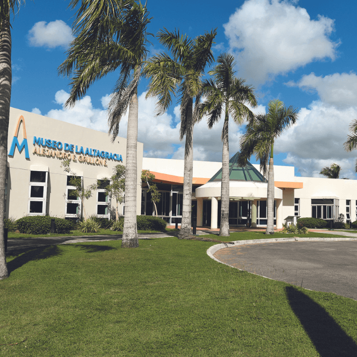 Museo de la Altagracia Alejandro E. Grullon E.