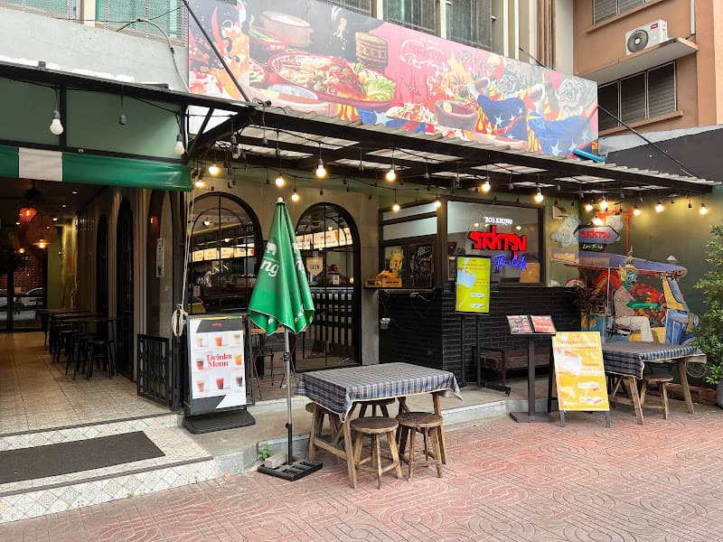 Ros Krung Esarn Thai Cafe