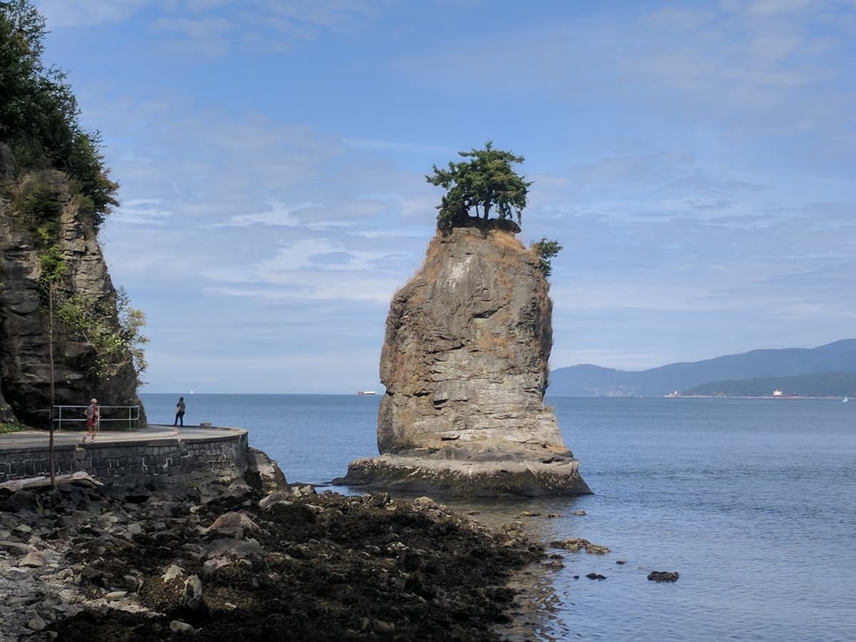 Siwash Rock — photo 1 of 1