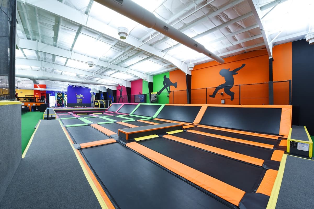 TopJump Trampoline & Extreme Arena — photo 1 of 1
