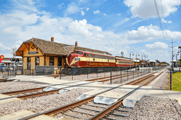 Grapevine Vintage Railroad