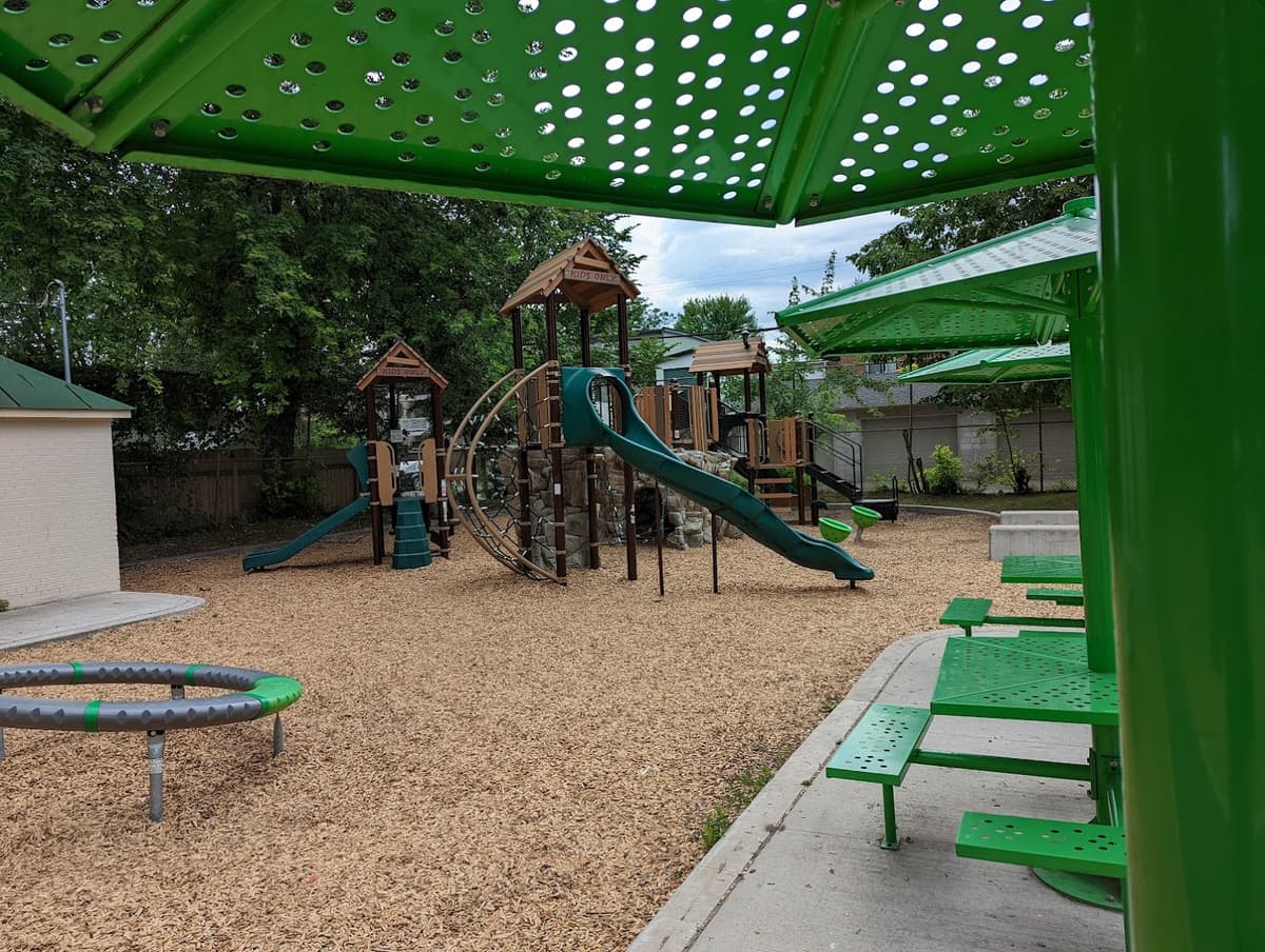 Morse Street Playground — photo 1 of 1