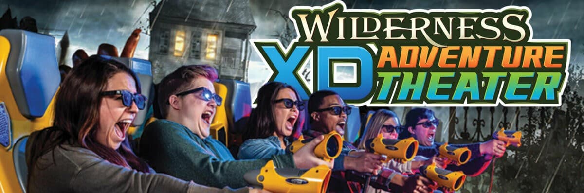 Wilderness Adventure Forest — photo 1 of 2