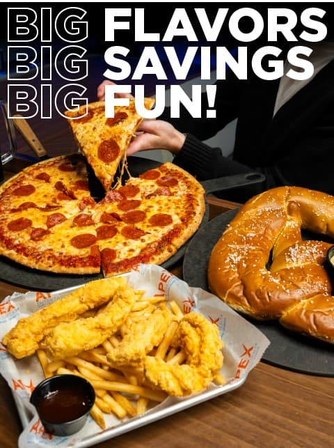 Apex Entertainment Virginia Beach