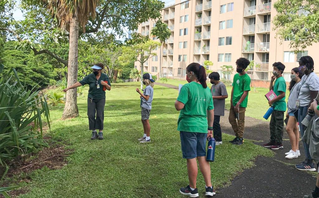 Wahiawā Botanical Garden