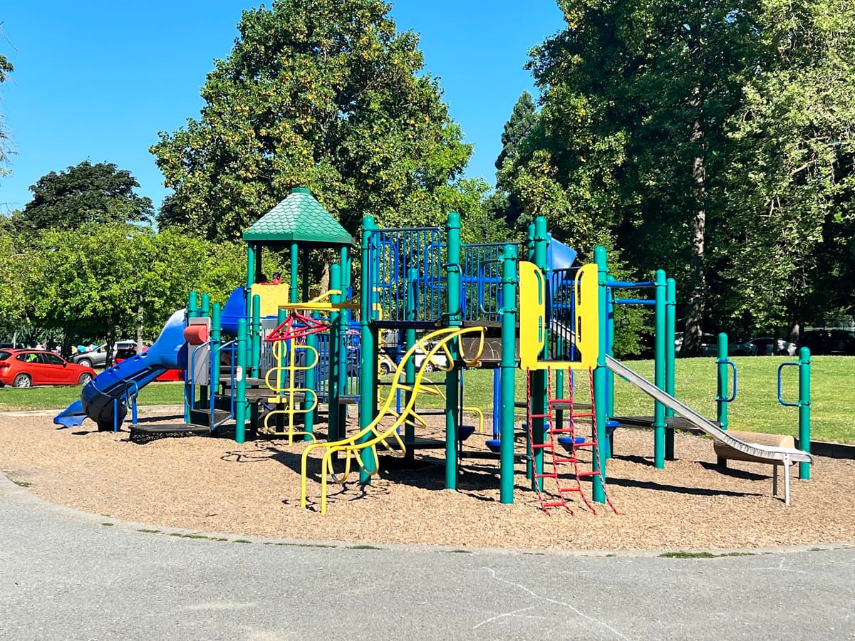 Green Lake Park Playground — photo 1 of 1