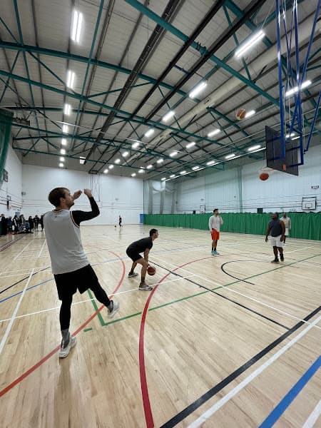 Somers Town Community Sports Centre