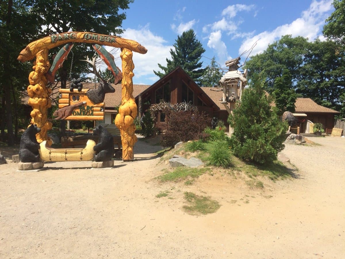 Parc Omega