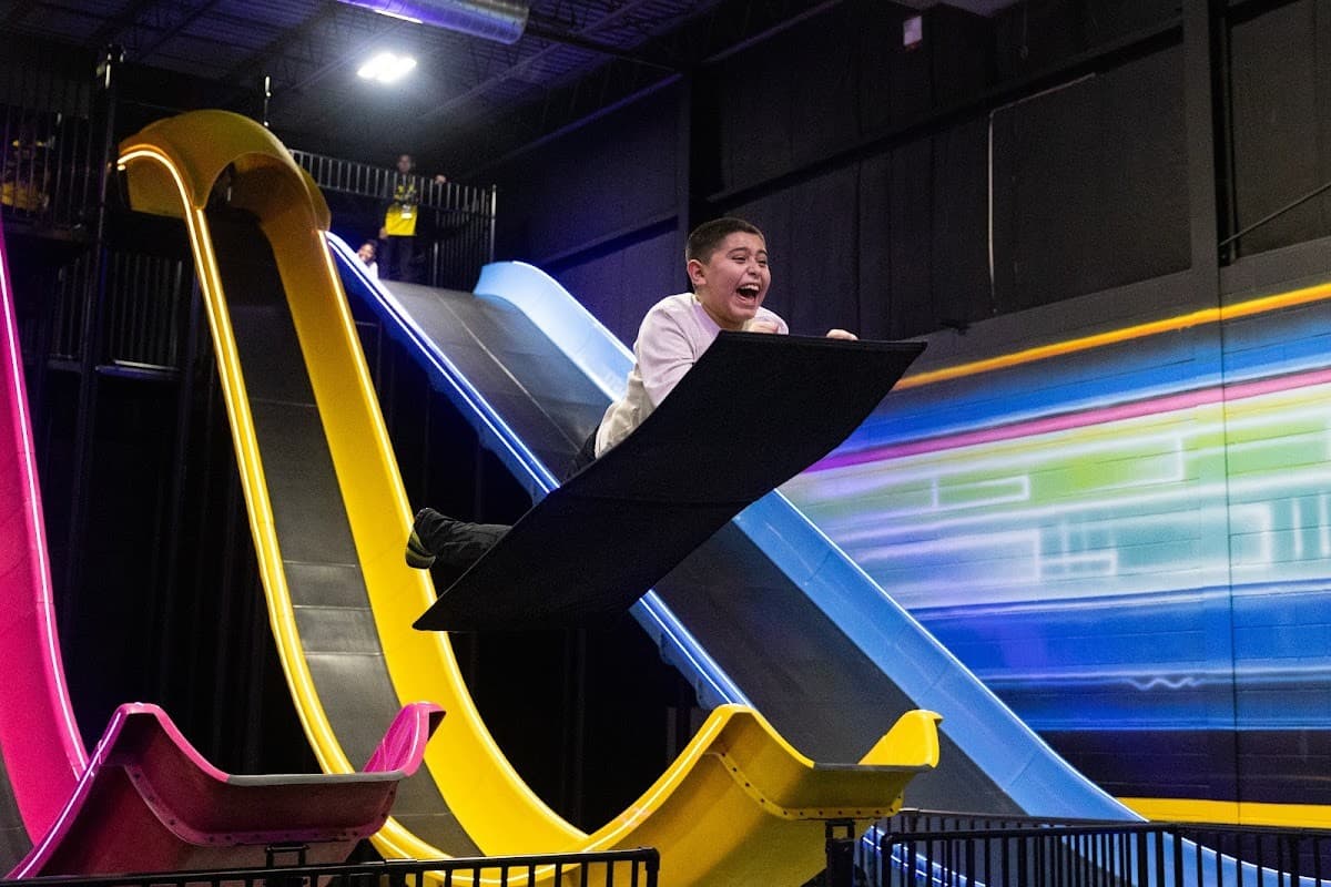 Slick City Action Park