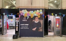 Centre Paris Anim' Ruth Bader Ginsburg