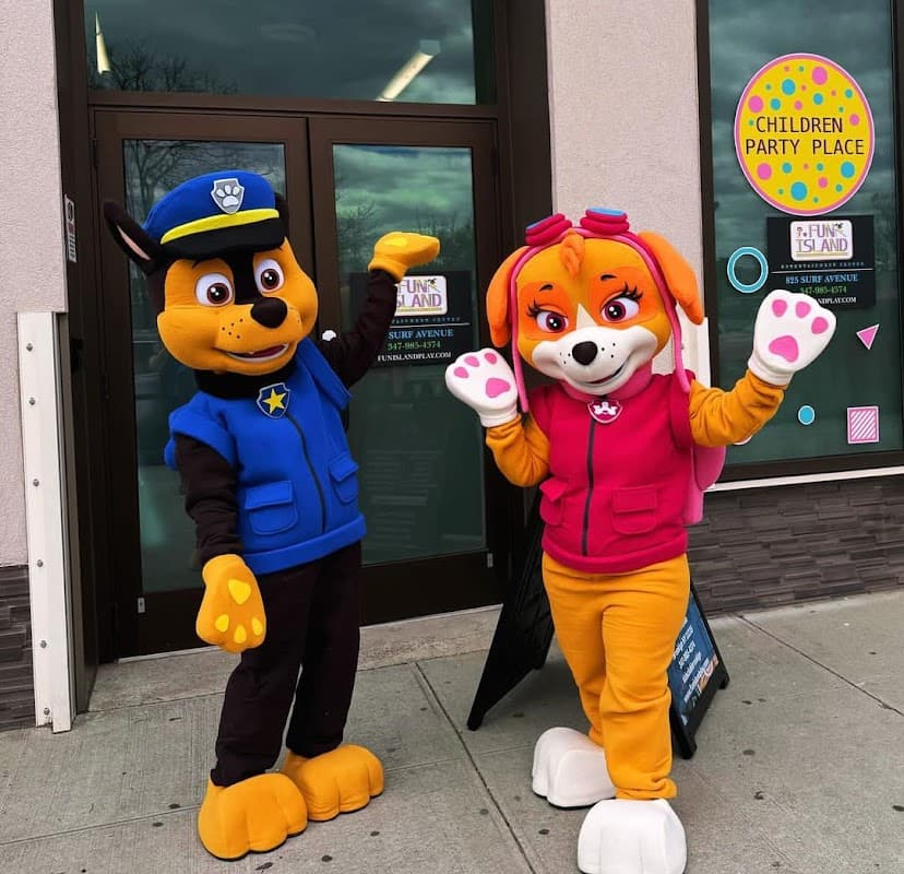 Fun Island Playground — photo 1 of 2