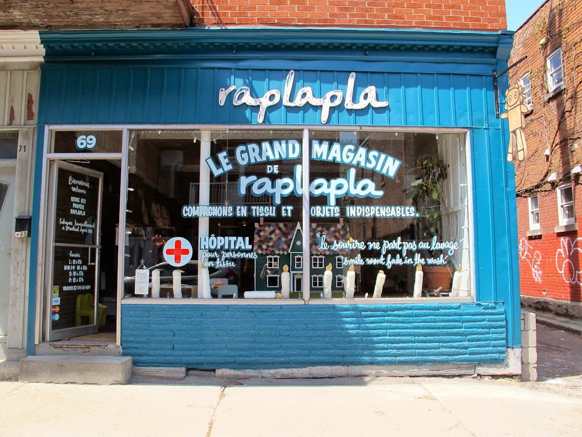 raplapla — photo 1 of 1