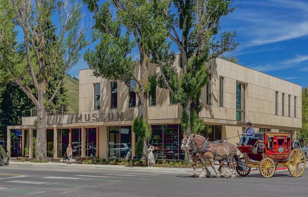 History Jackson Hole | Jackson Hole History Museum — photo 1 of 2