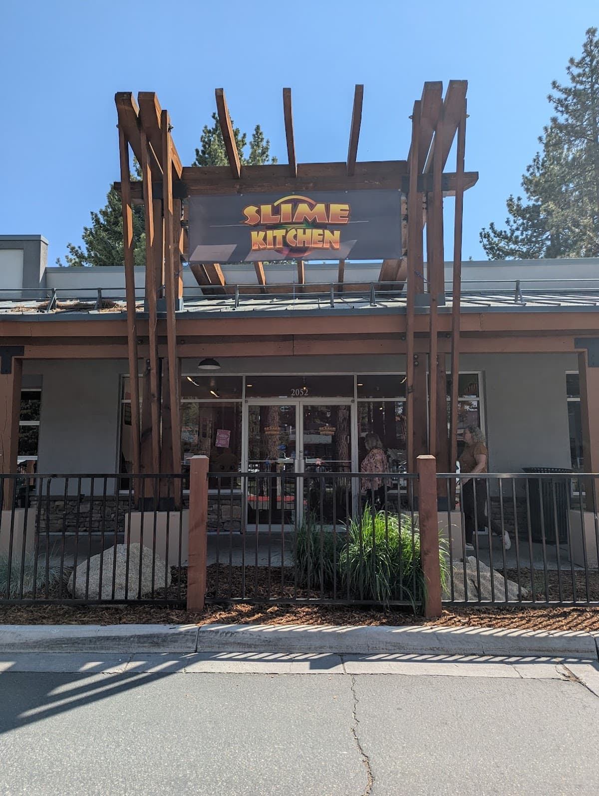 The Slime Kitchen — photo 1 of 1