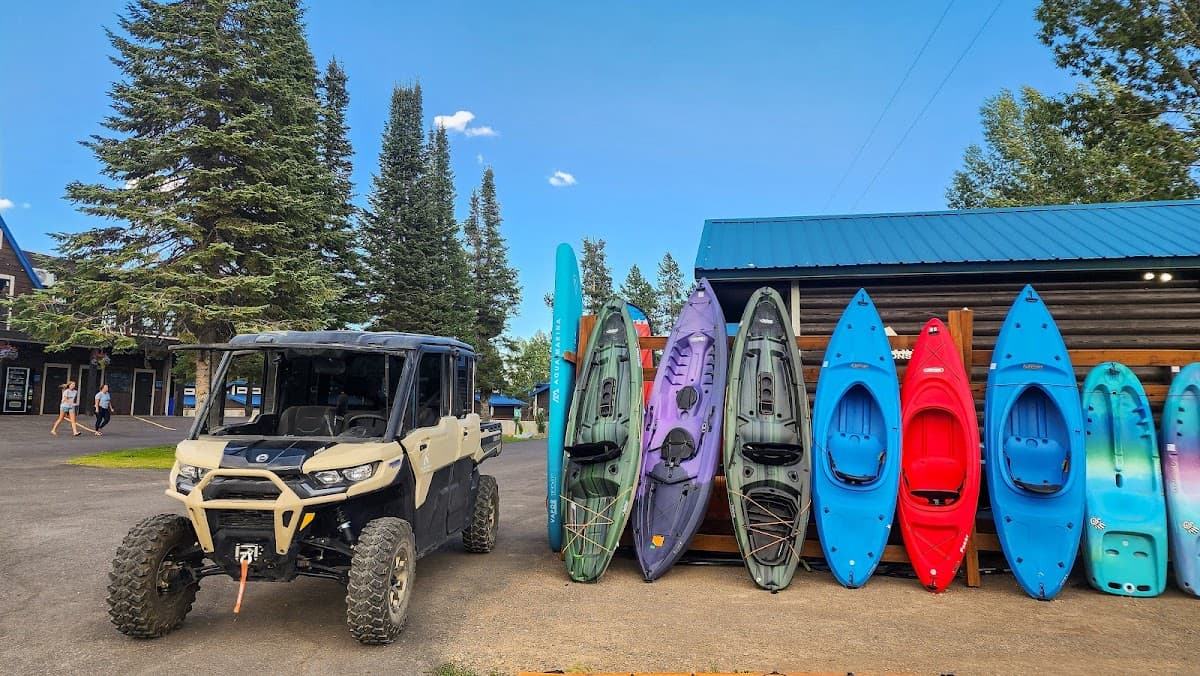 Island Park Expeditions