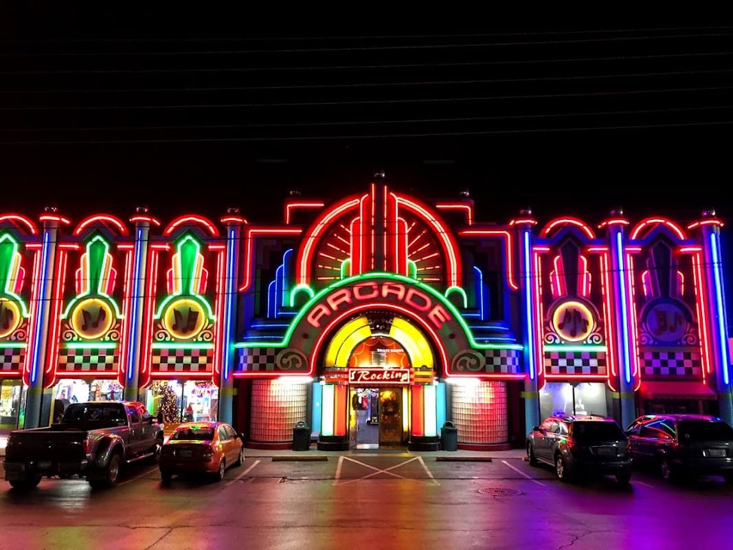 Rockin' Raceway Arcade — photo 1 of 2