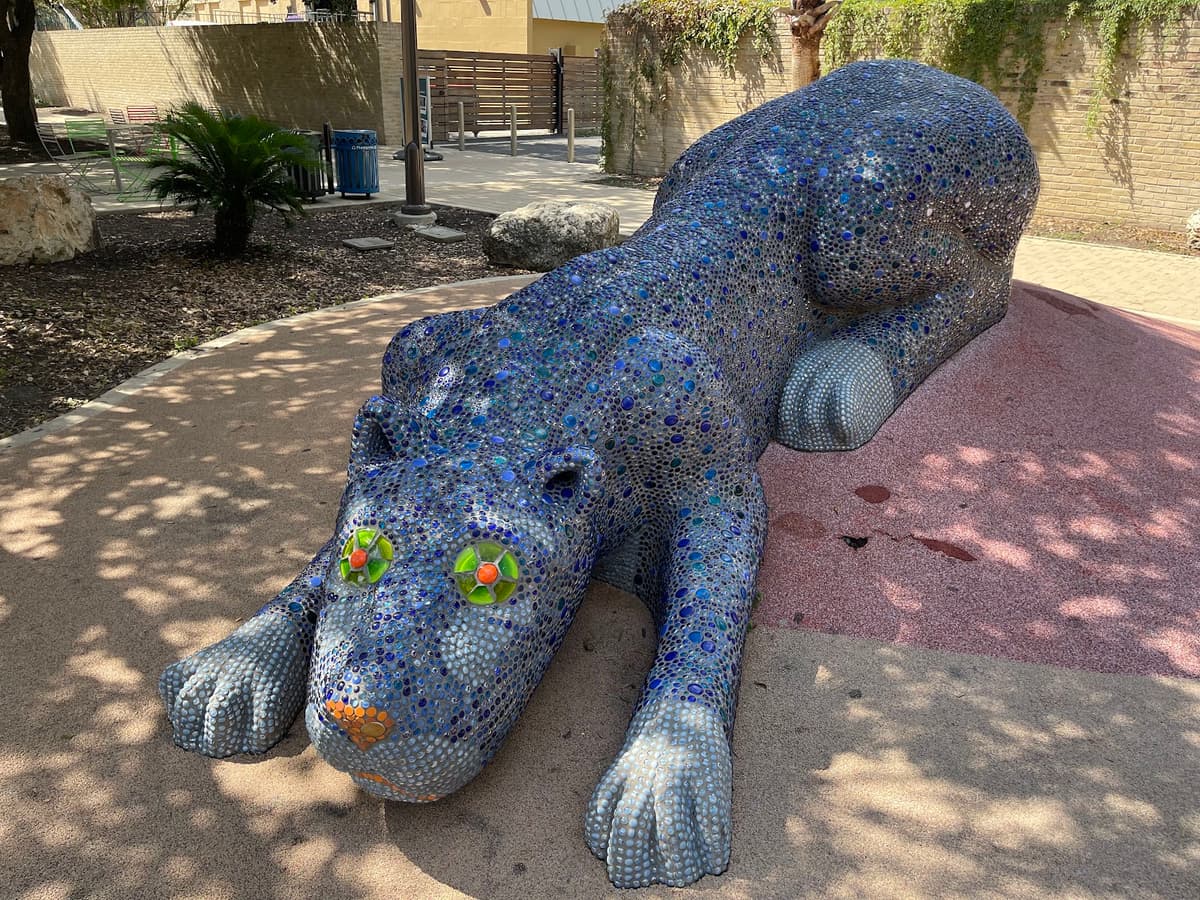 Hemisfair Playground and Splash Pad — photo 1 of 1