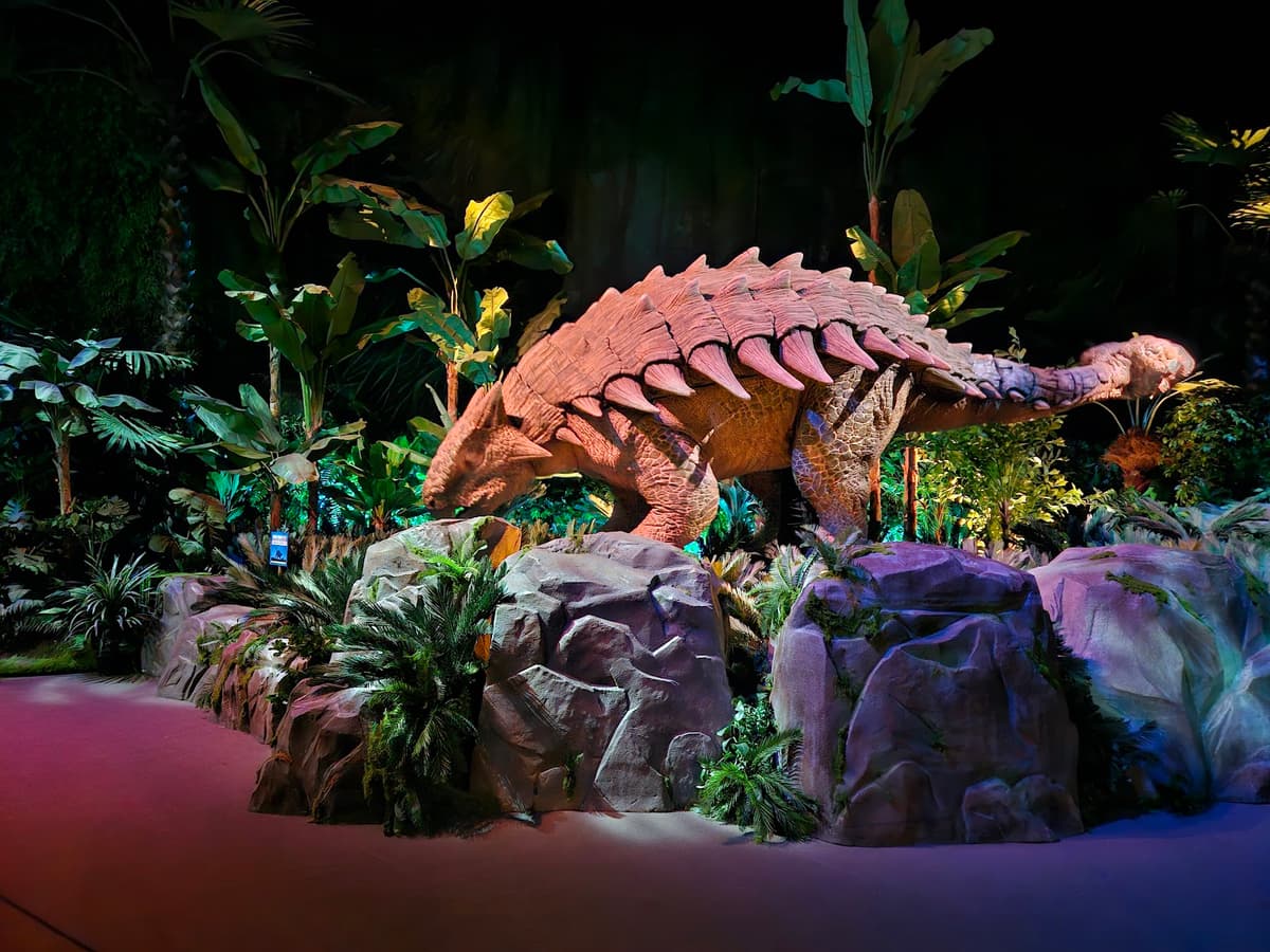 Jurassic World: The Experience Bangkok