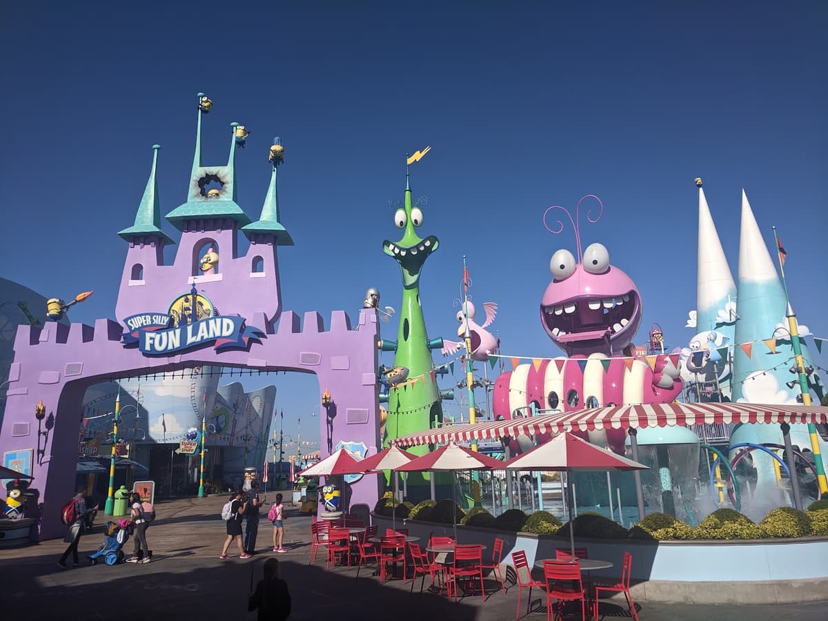 Super Silly Fun Land — photo 1 of 1