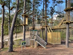 Go Ape Zipline and Adventure Park