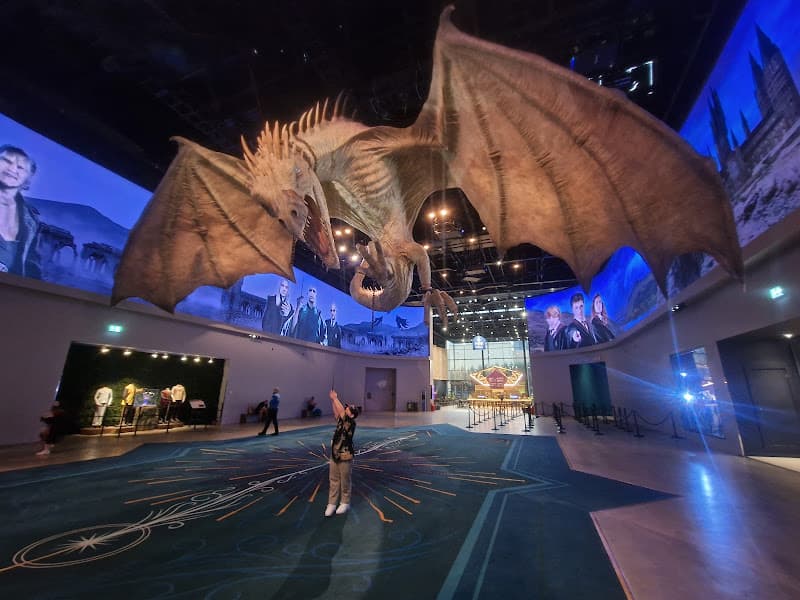 Warner Bros. Studio Tour London