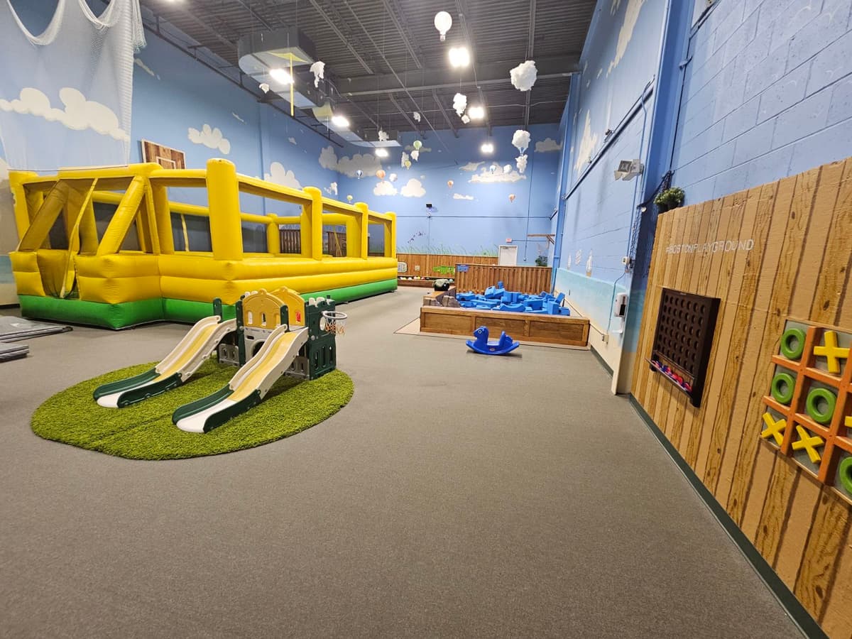 Boston Playground — photo 1 of 1