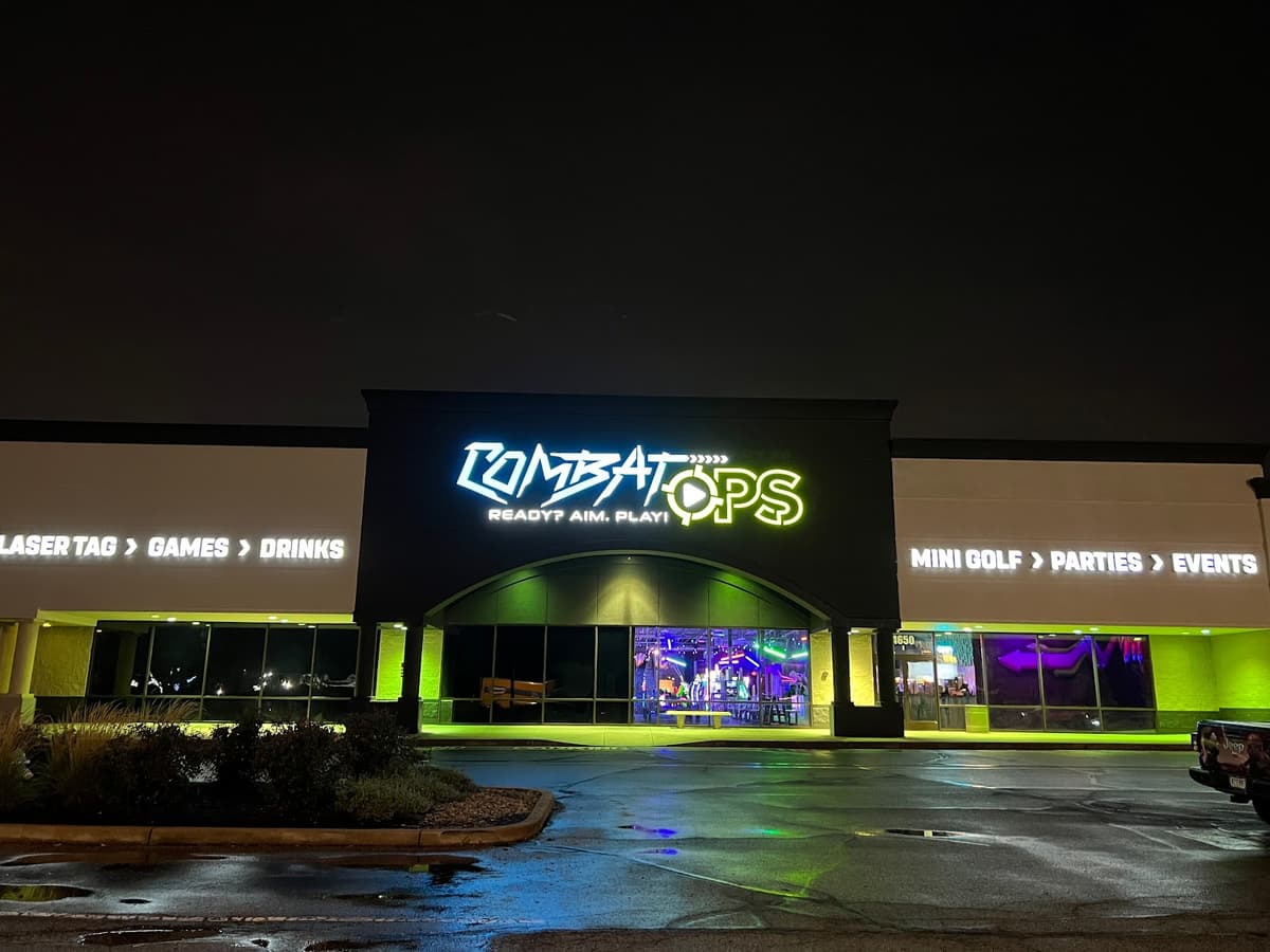 Combat Ops Entertainment-Indy