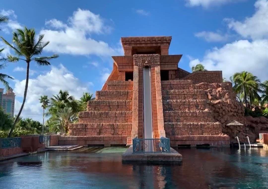 Mayan Temple