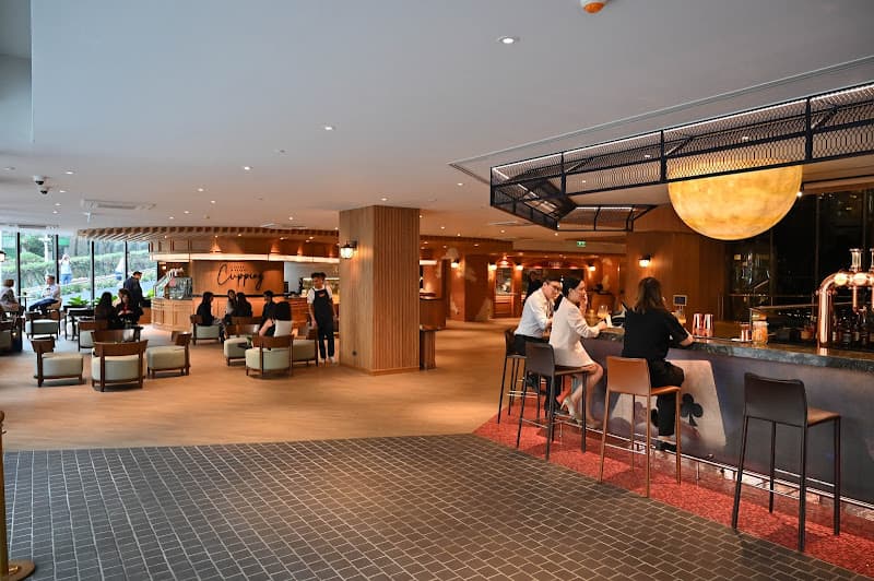 The QUAD - Sukhumvit Eatery