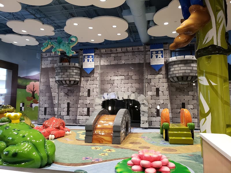 The Kids Castle Play Area — photo 1 of 1