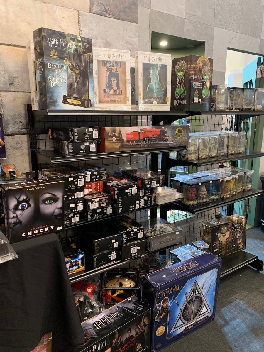 Neverland Toys & Collectibles Head Office (Office only-No Shop-No Sales)