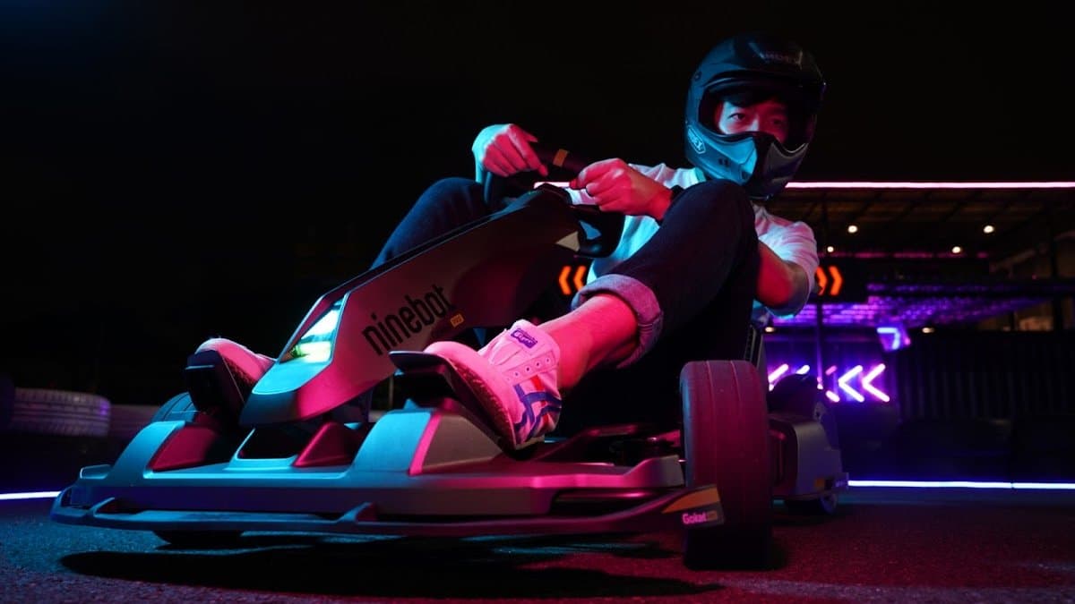 E-Gokart Track (Banthat Thong Road, Chula 28)