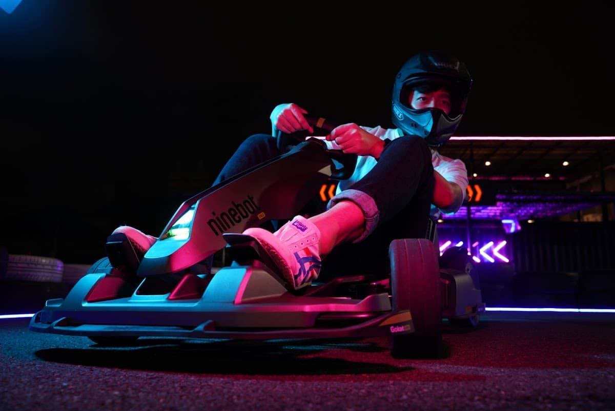 E-Gokart Track (Banthat Thong Road, Chula 28)