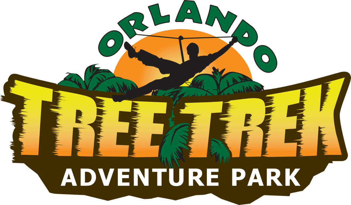 Orlando Tree Trek Adventure Park Zip Line