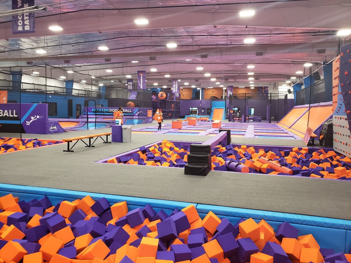 Altitude Trampoline Park — photo 1 of 1