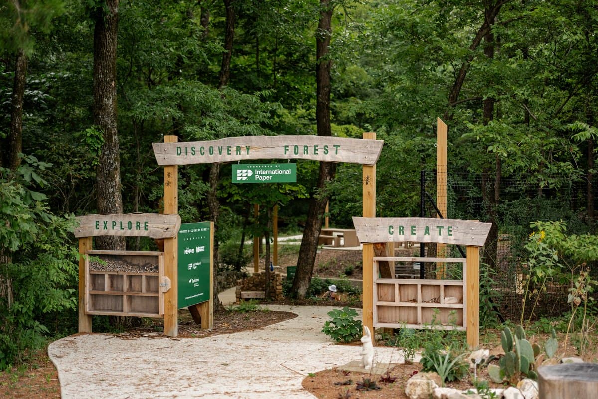 Lichterman Nature Center