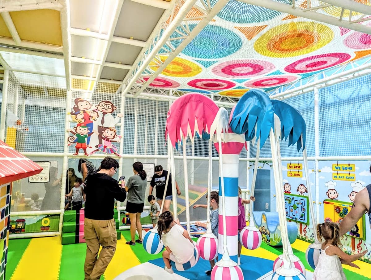 Cheeky Monkeys - Cedar Park — photo 1 of 1