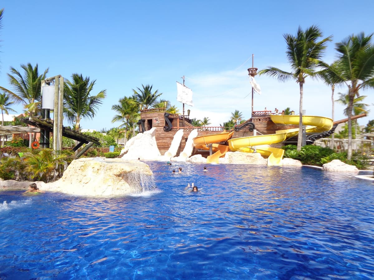 Pirates Island Water Park