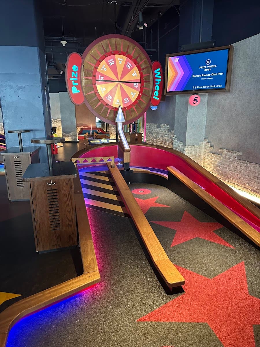 Puttshack - Atlanta - Midtown — photo 1 of 1