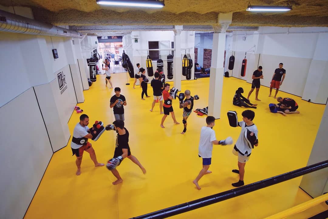 El Club de la Lluita Barcelona