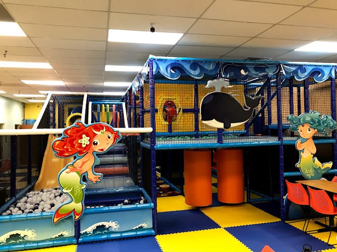 Ocean Plays Indoor Playground — photo 1 of 2