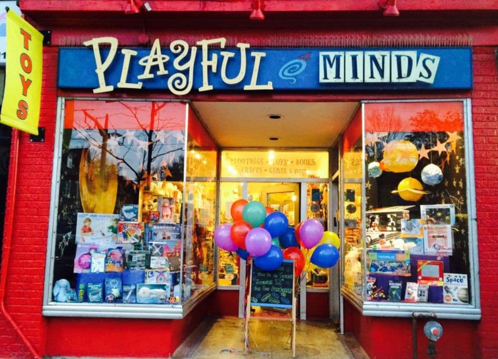 Playful Minds — photo 1 of 1