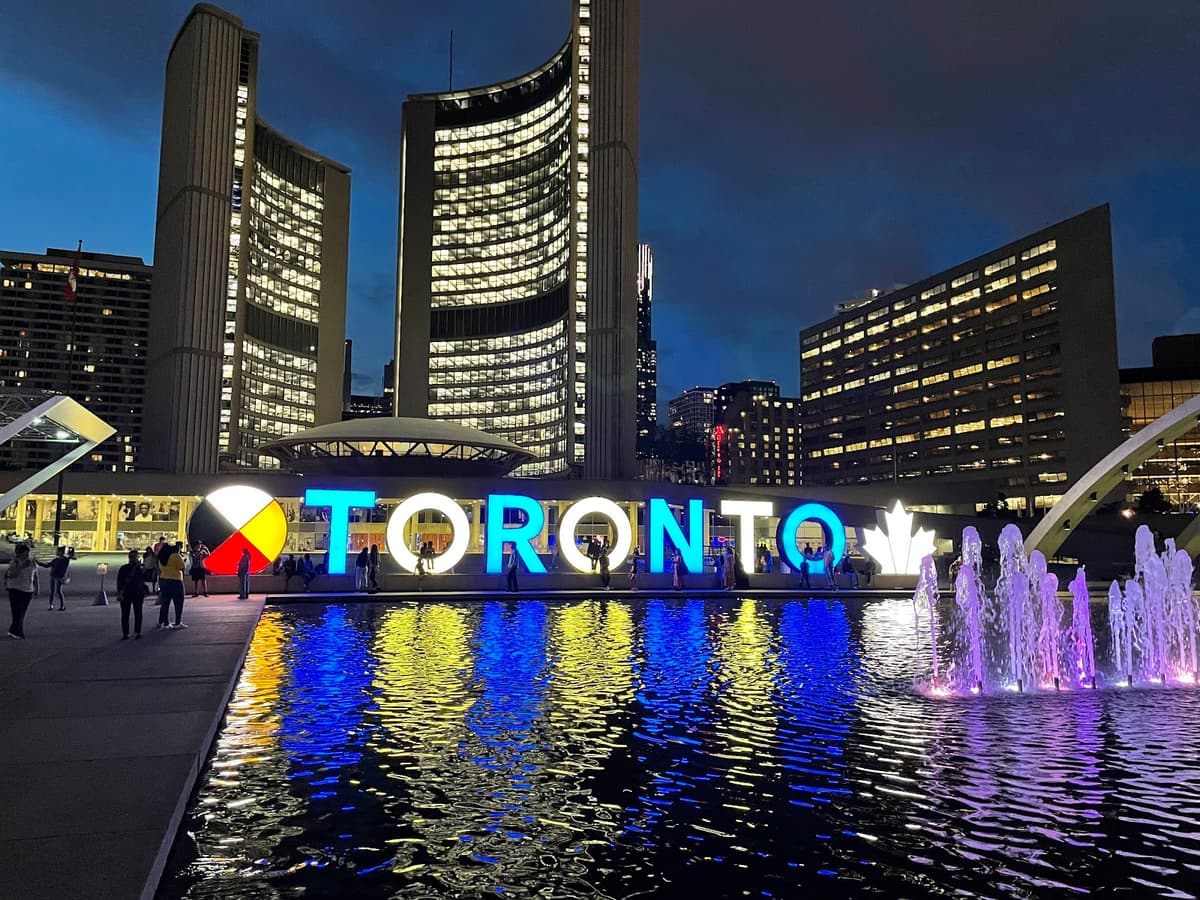 Nathan Phillips Square — photo 1 of 1
