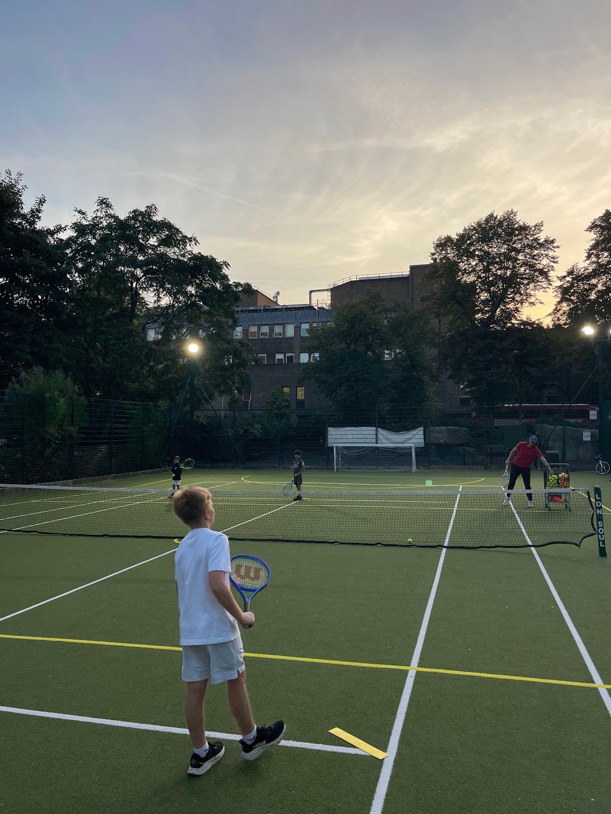 Soul Sports Kids Club