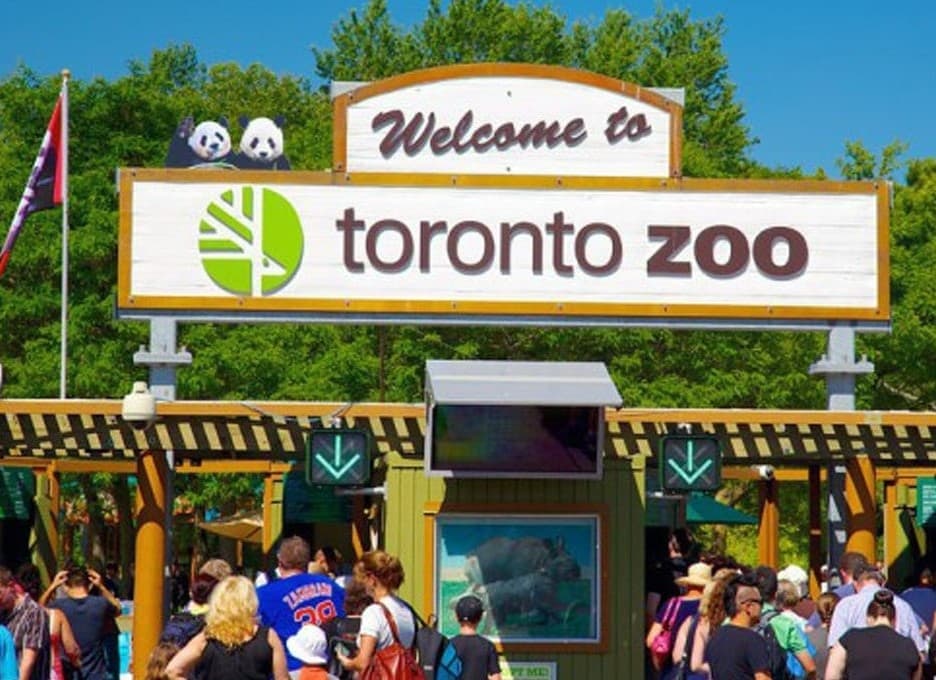Toronto Zoo