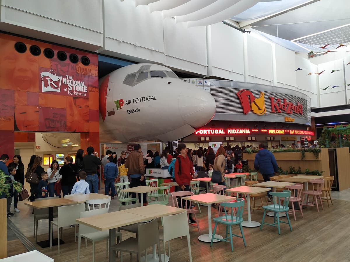 KidZania Lisboa