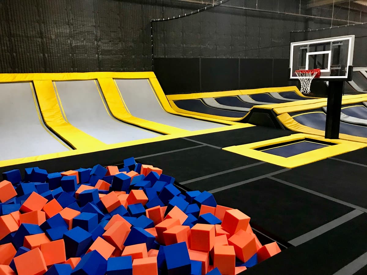 Maui Trampoline Park