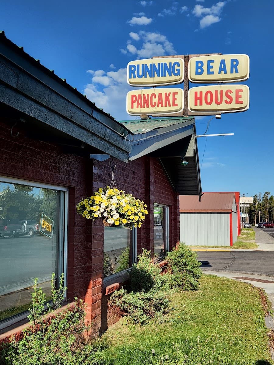 Running Bear Pancake House