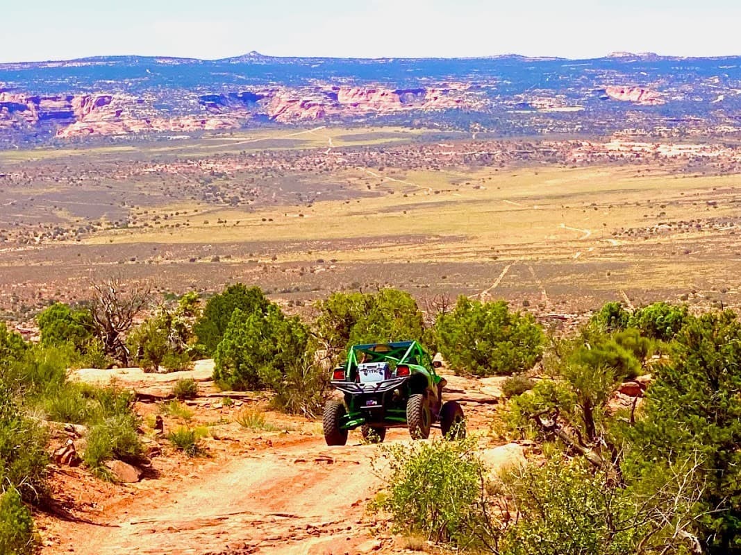 Epic 4X4 Adventures - Moab