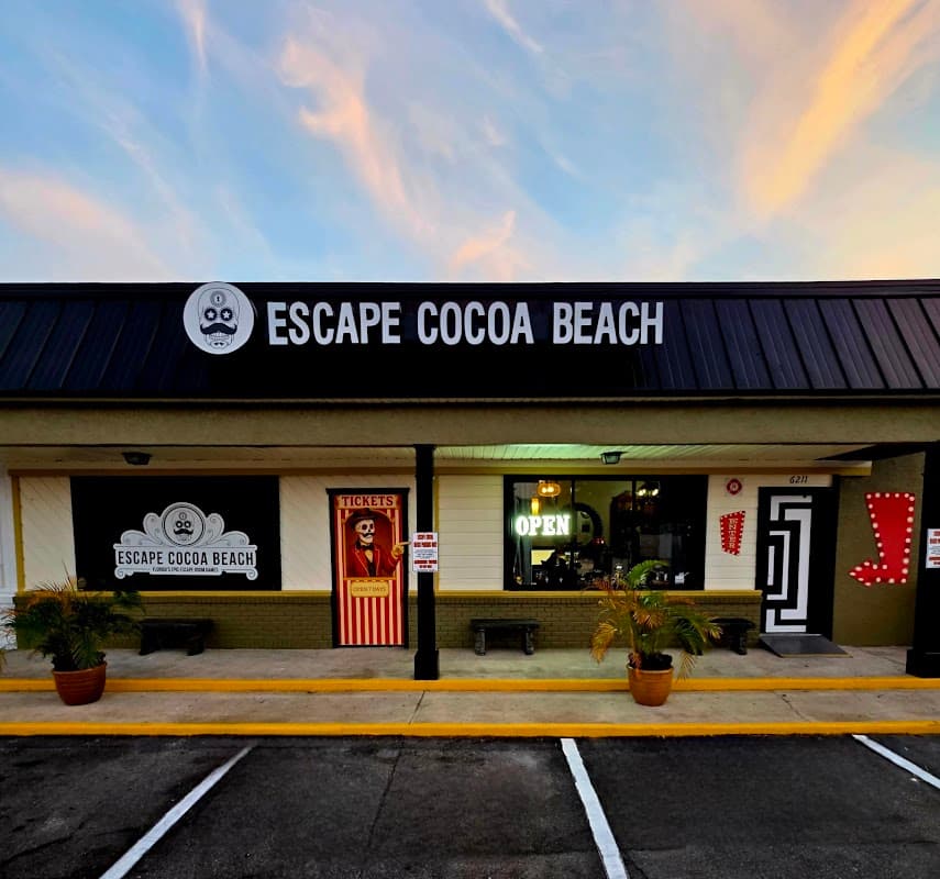 Escape Cocoa Beach — photo 1 of 2